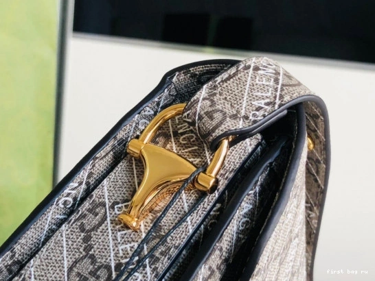 Firstbag ru Horsebit GUCCI 1955 shoulder bag 0709